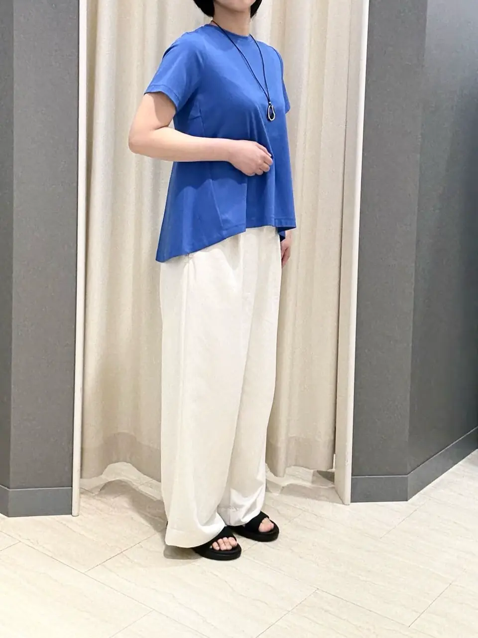 ONWARD CROSSET SELECT N コーディネート画像