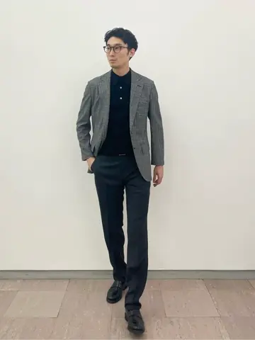 ONWARD CROSSET SELECT 藤田 コーディネート画像