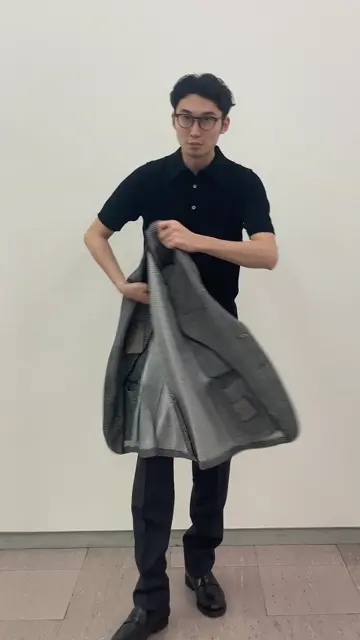 ONWARD CROSSET SELECT 藤田 コーディネート画像