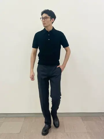 ONWARD CROSSET SELECT 藤田 コーディネート画像