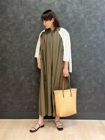 ONWARD CROSSET SELECT 金澤 コーディネート画像