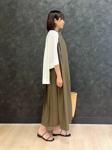 ONWARD CROSSET SELECT 金澤 コーディネート画像