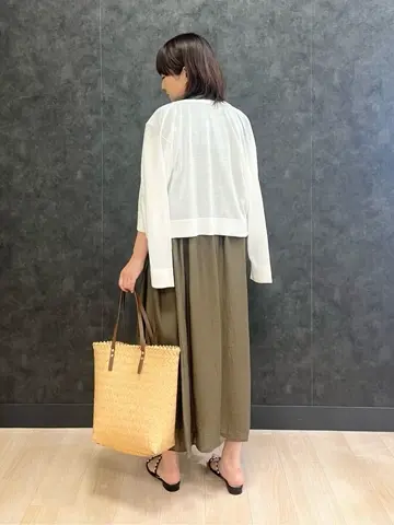 ONWARD CROSSET SELECT 金澤 コーディネート画像