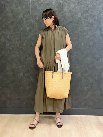 ONWARD CROSSET SELECT 金澤 コーディネート画像