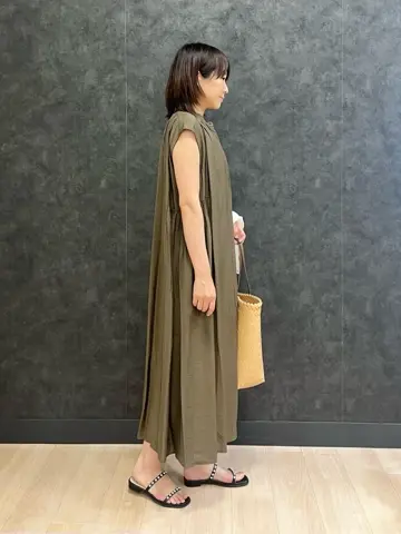 ONWARD CROSSET SELECT 金澤 コーディネート画像