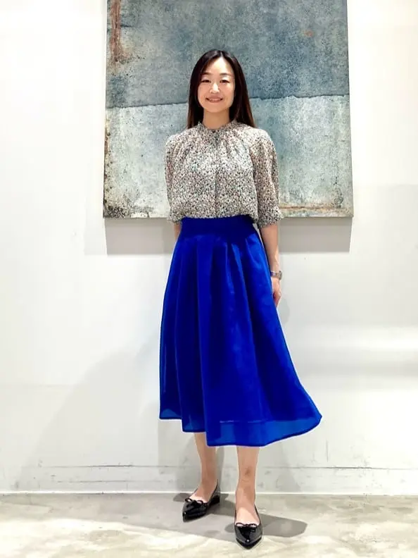 ONWARD CROSSET SELECT 田中 コーディネート画像