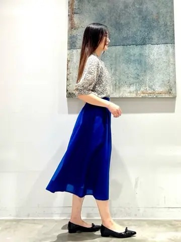 ONWARD CROSSET SELECT 田中 コーディネート画像