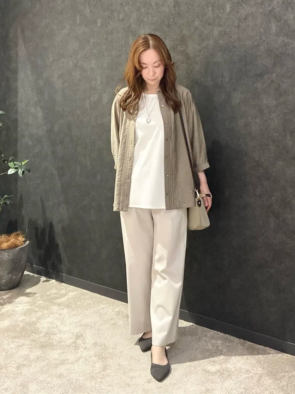  niina コーディネート画像