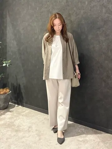 ONWARD CROSSET SELECT niina コーディネート画像