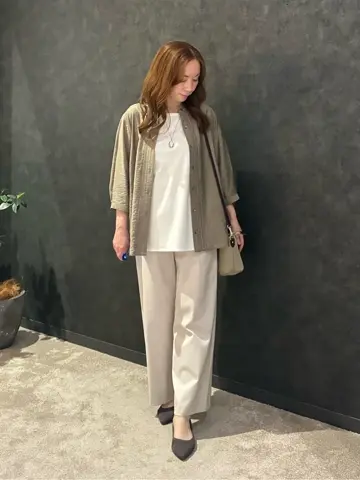 ONWARD CROSSET SELECT niina コーディネート画像