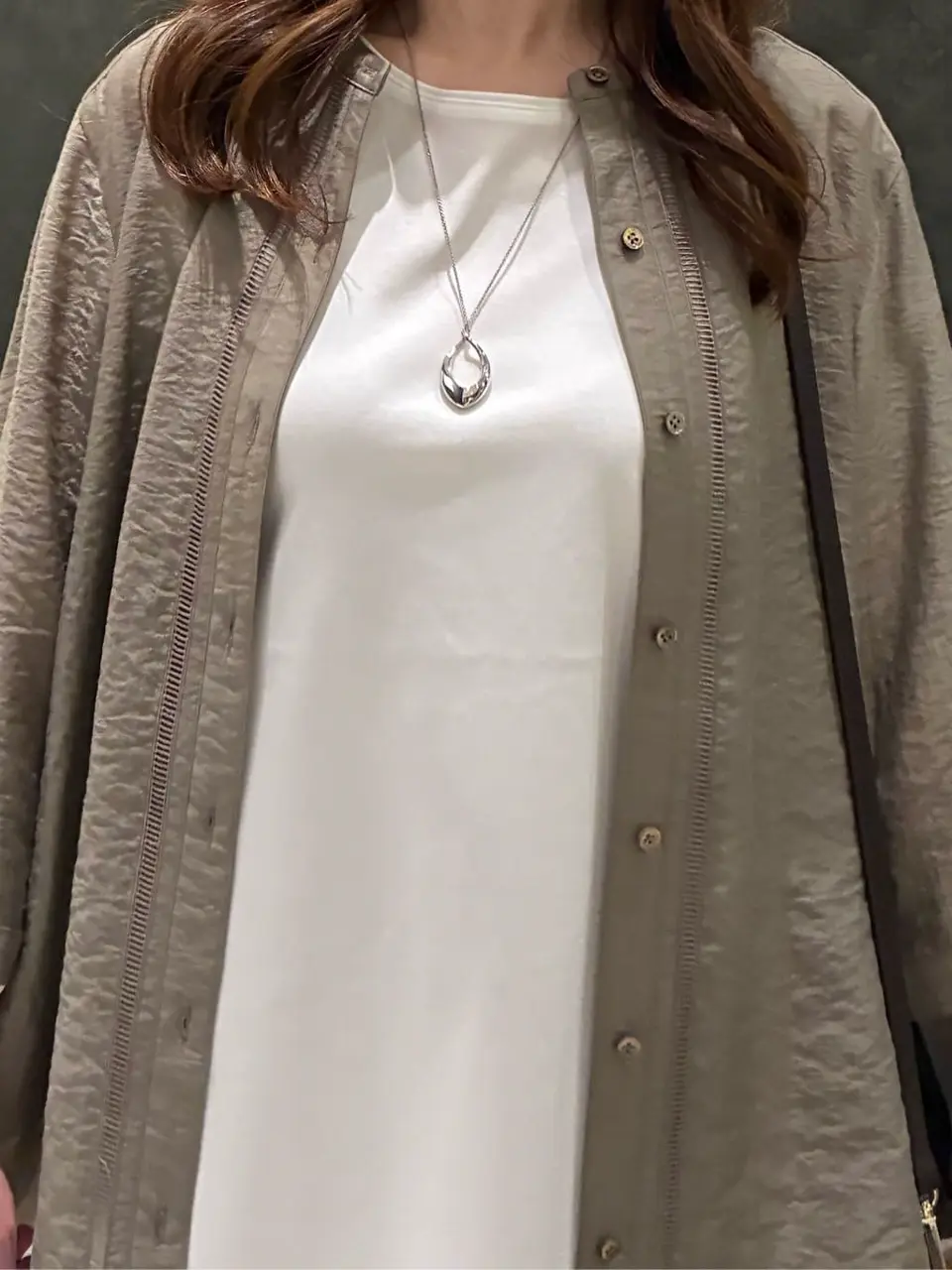 ONWARD CROSSET SELECT niina コーディネート画像