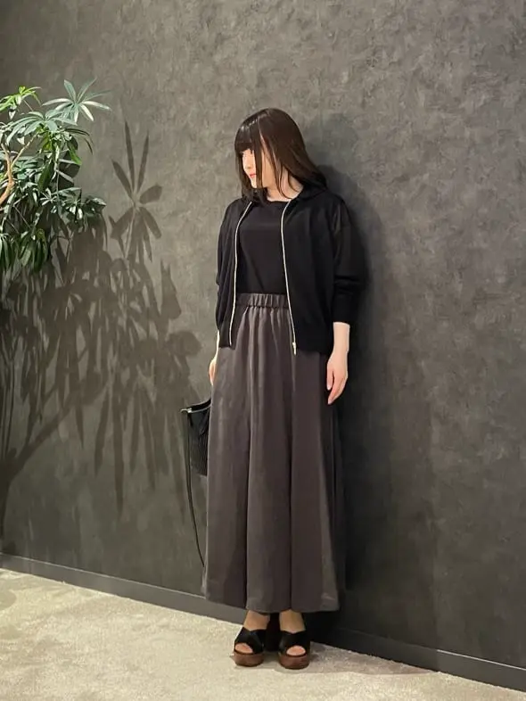 ONWARD CROSSET SELECT みゆき コーディネート画像