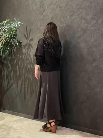 ONWARD CROSSET SELECT みゆき コーディネート画像