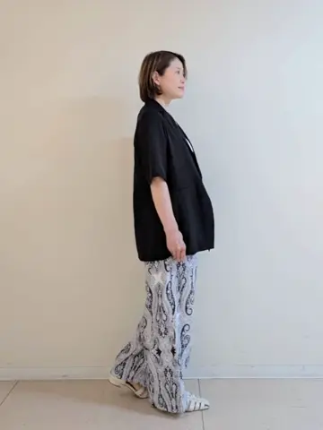 ONWARD CROSSET SELECT 堤 コーディネート画像