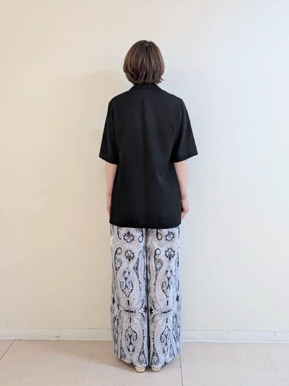 ONWARD CROSSET SELECT 堤 コーディネート画像