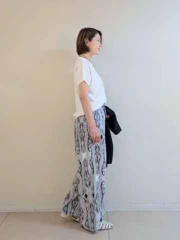 ONWARD CROSSET SELECT 堤 コーディネート画像