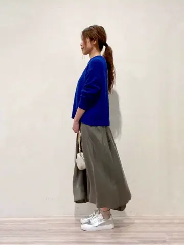 ONWARD CROSSET SELECT 長利 コーディネート画像