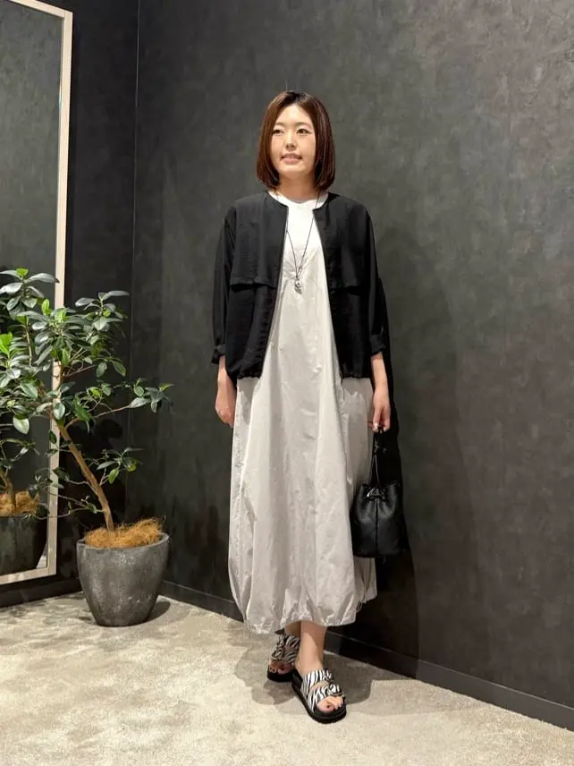 ONWARD CROSSET SELECT Tamura コーディネート画像