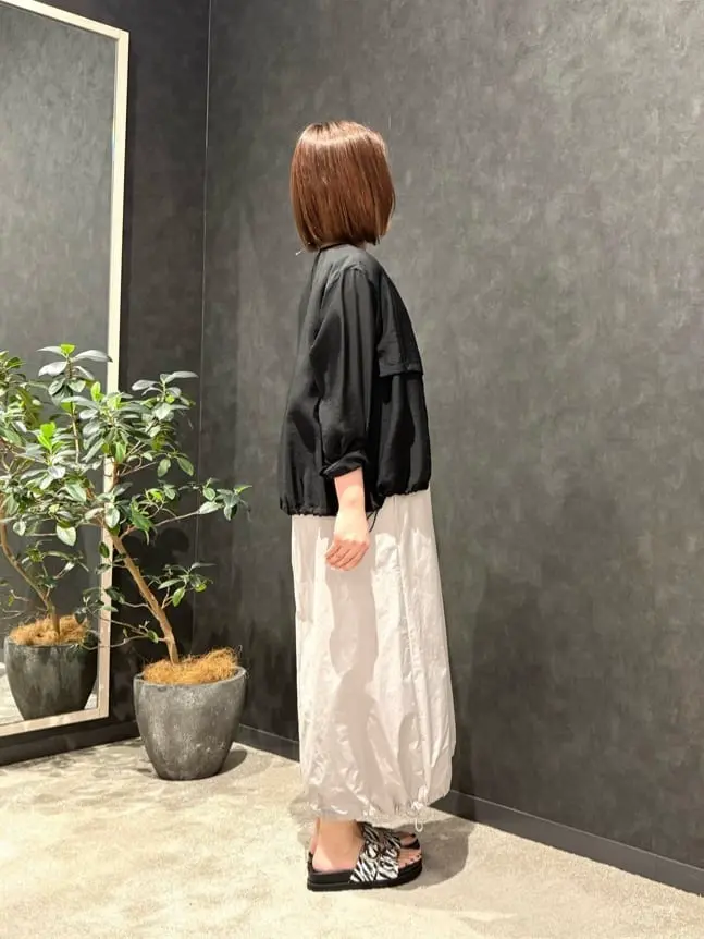 ONWARD CROSSET SELECT Tamura コーディネート画像