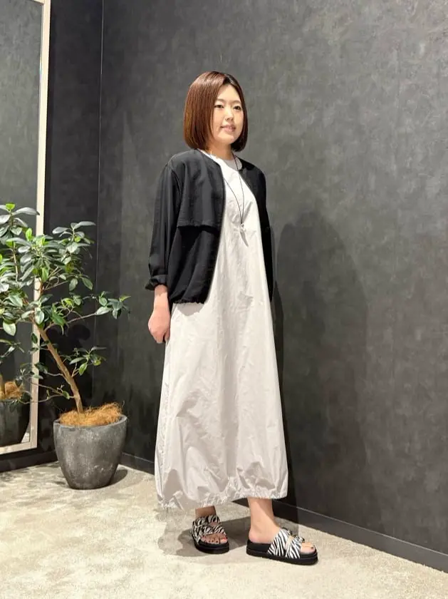 ONWARD CROSSET SELECT Tamura コーディネート画像