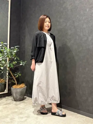 ONWARD CROSSET SELECT Tamura コーディネート画像