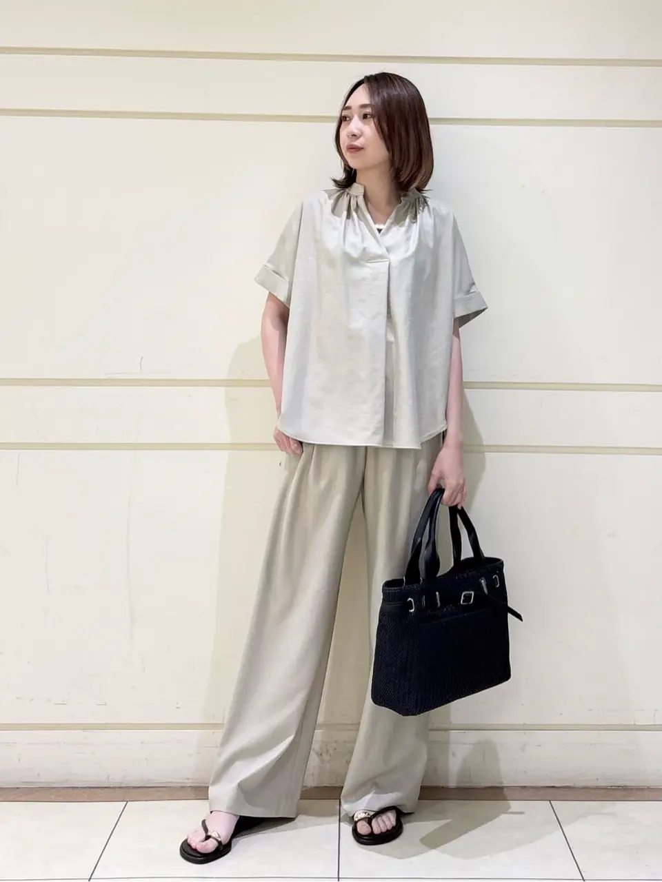 ONWARD CROSSET SELECT Kanako コーディネート画像