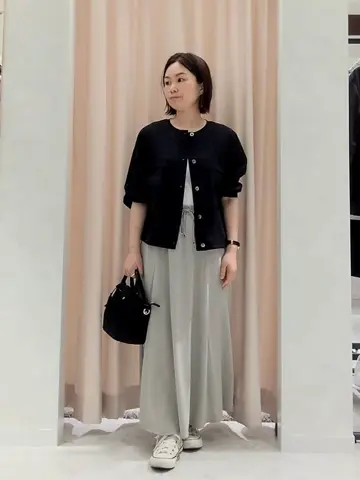 ONWARD CROSSET SELECT 井上 コーディネート画像