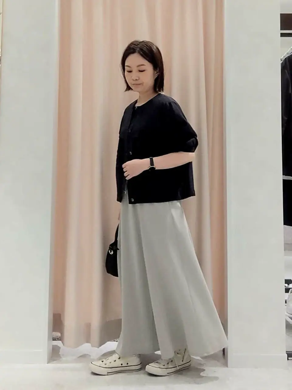 ONWARD CROSSET SELECT 井上 コーディネート画像