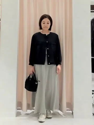 ONWARD CROSSET SELECT 井上 コーディネート画像