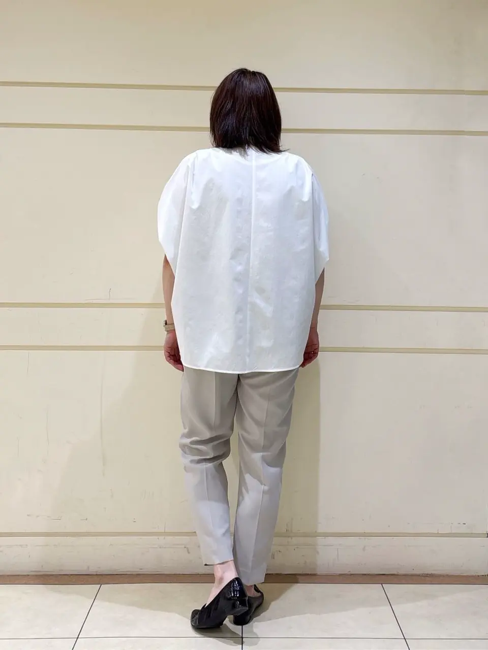 ONWARD CROSSET SELECT 山崎 コーディネート画像