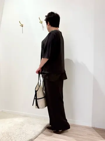 ONWARD CROSSET SELECT 佐藤 コーディネート画像