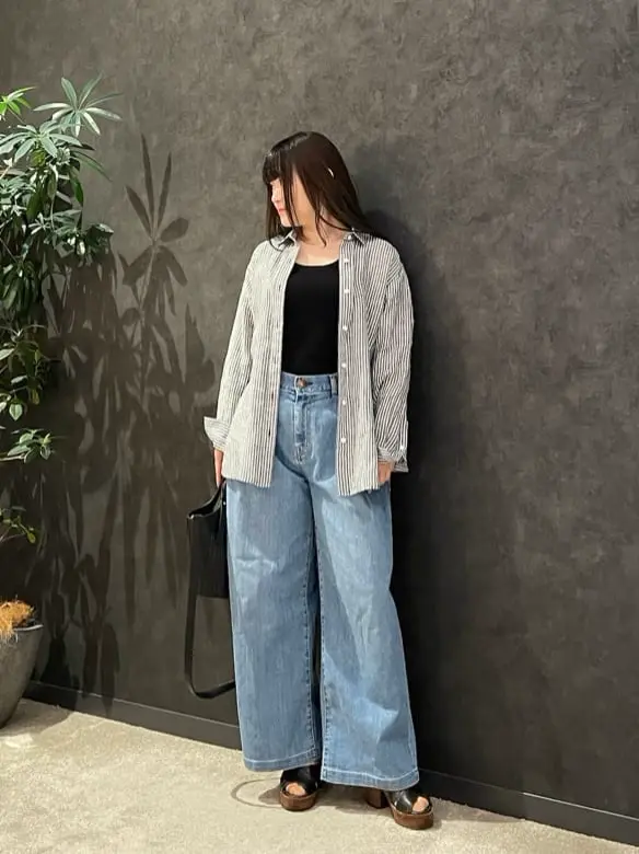 ONWARD CROSSET SELECT みゆき コーディネート画像