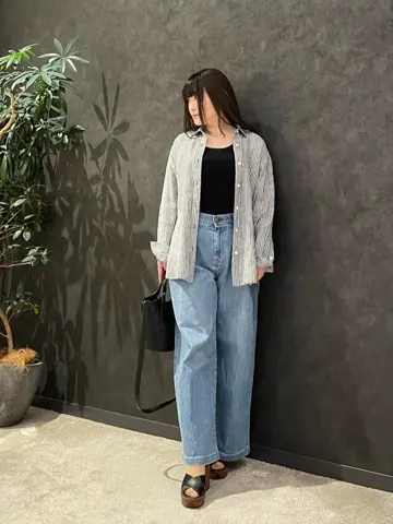 ONWARD CROSSET SELECT みゆき コーディネート画像