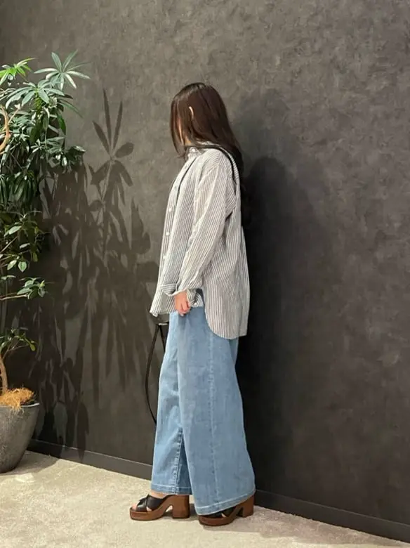 ONWARD CROSSET SELECT みゆき コーディネート画像