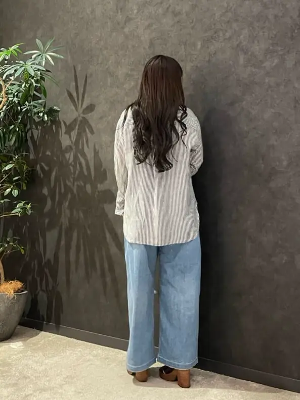 ONWARD CROSSET SELECT みゆき コーディネート画像