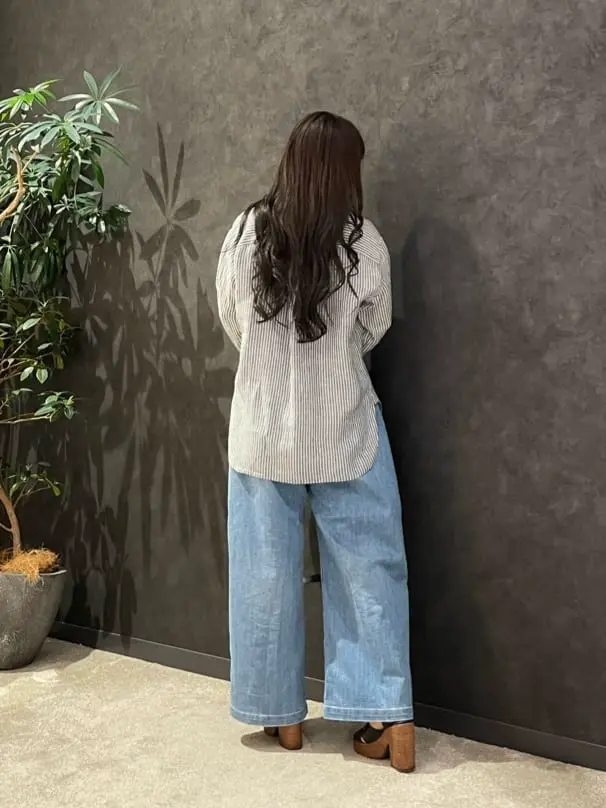 ONWARD CROSSET SELECT みゆき コーディネート画像