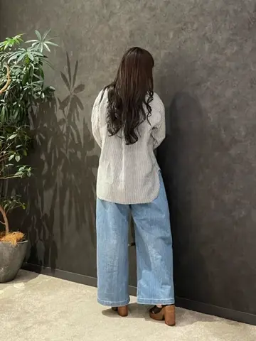 ONWARD CROSSET SELECT みゆき コーディネート画像