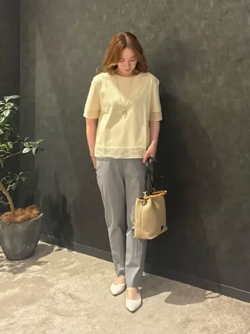 ONWARD CROSSET SELECT niina コーディネート画像