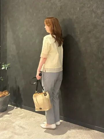 ONWARD CROSSET SELECT niina コーディネート画像