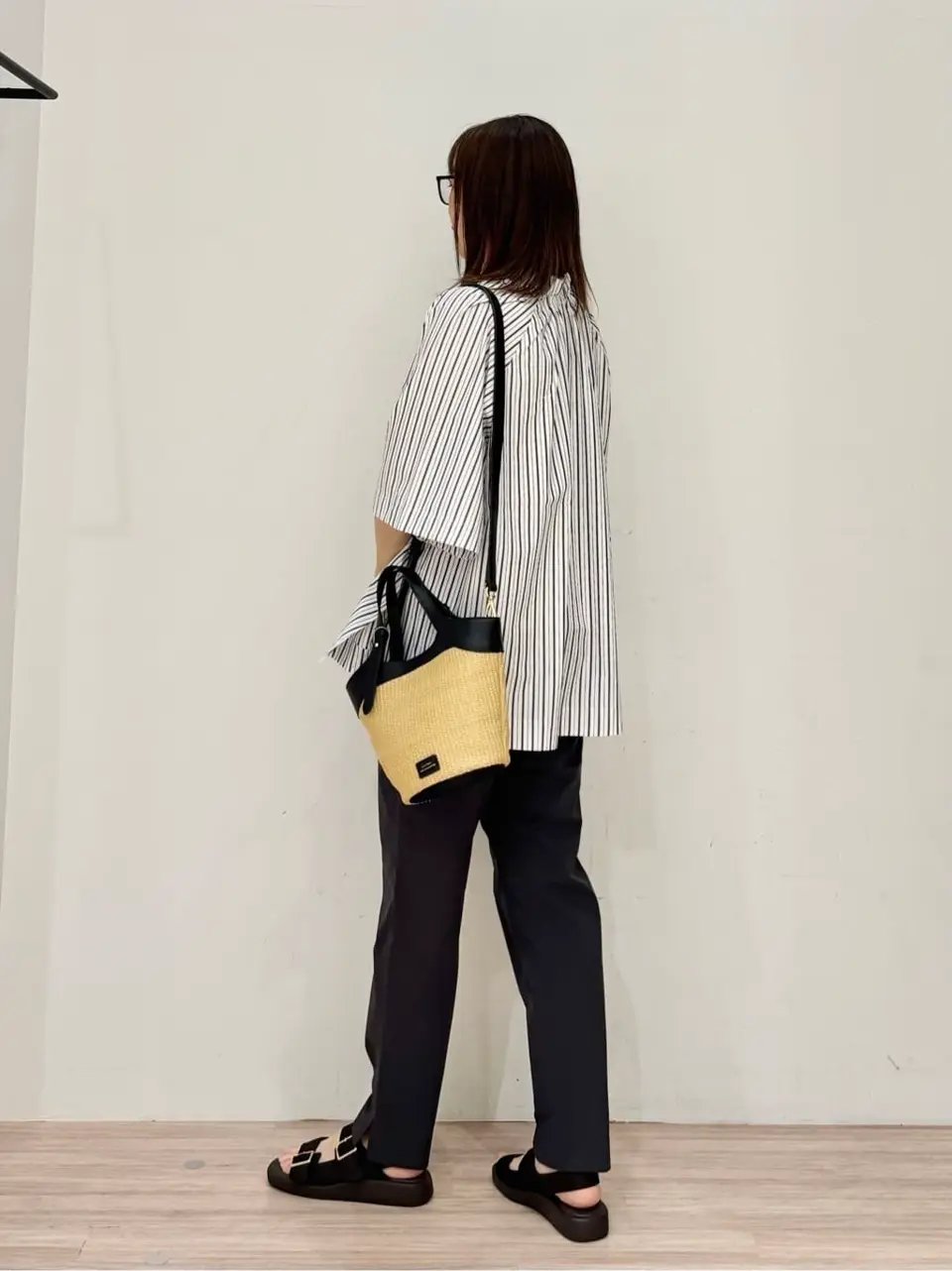 ONWARD CROSSET SELECT SAKAI コーディネート画像