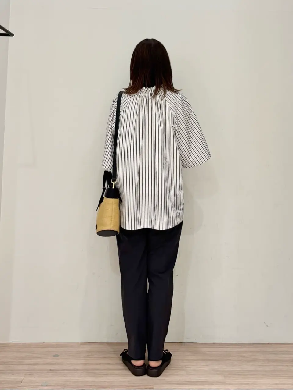 ONWARD CROSSET SELECT SAKAI コーディネート画像