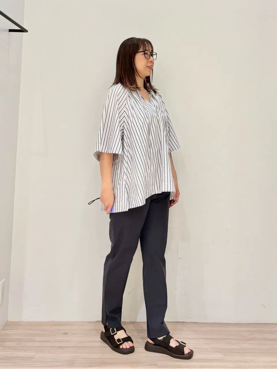 ONWARD CROSSET SELECT SAKAI コーディネート画像