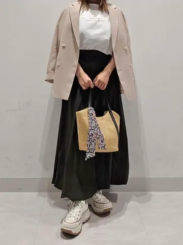 ONWARD CROSSET SELECT yamakawa コーディネート画像