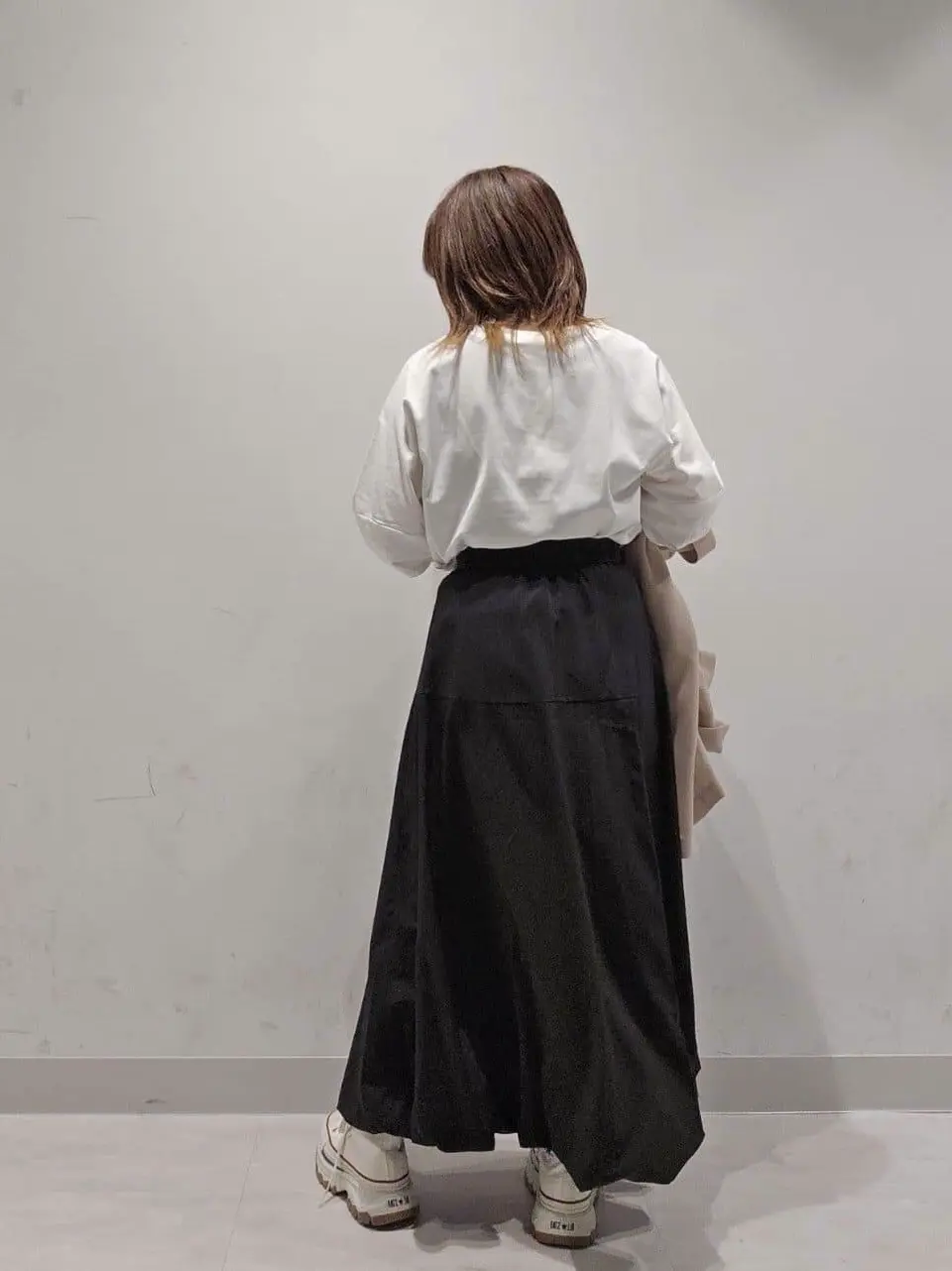 ONWARD CROSSET SELECT yamakawa コーディネート画像