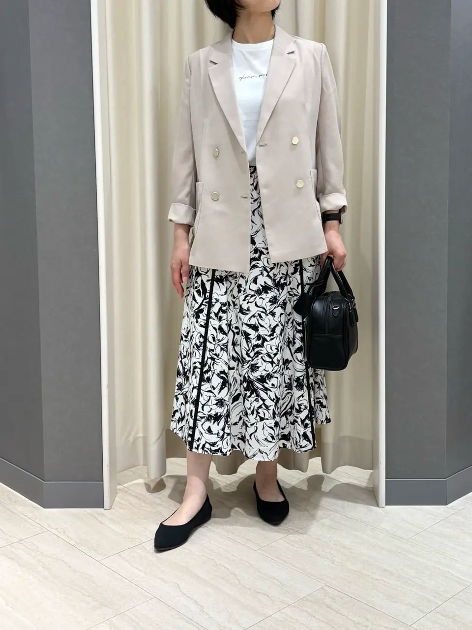 ONWARD CROSSET SELECT N コーディネート画像