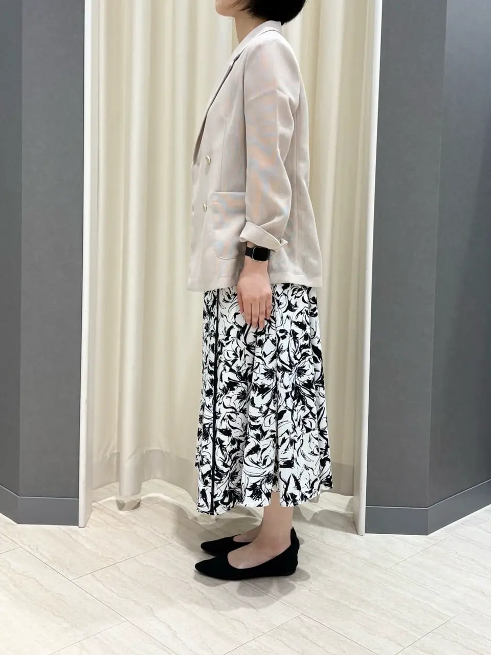 ONWARD CROSSET SELECT N コーディネート画像