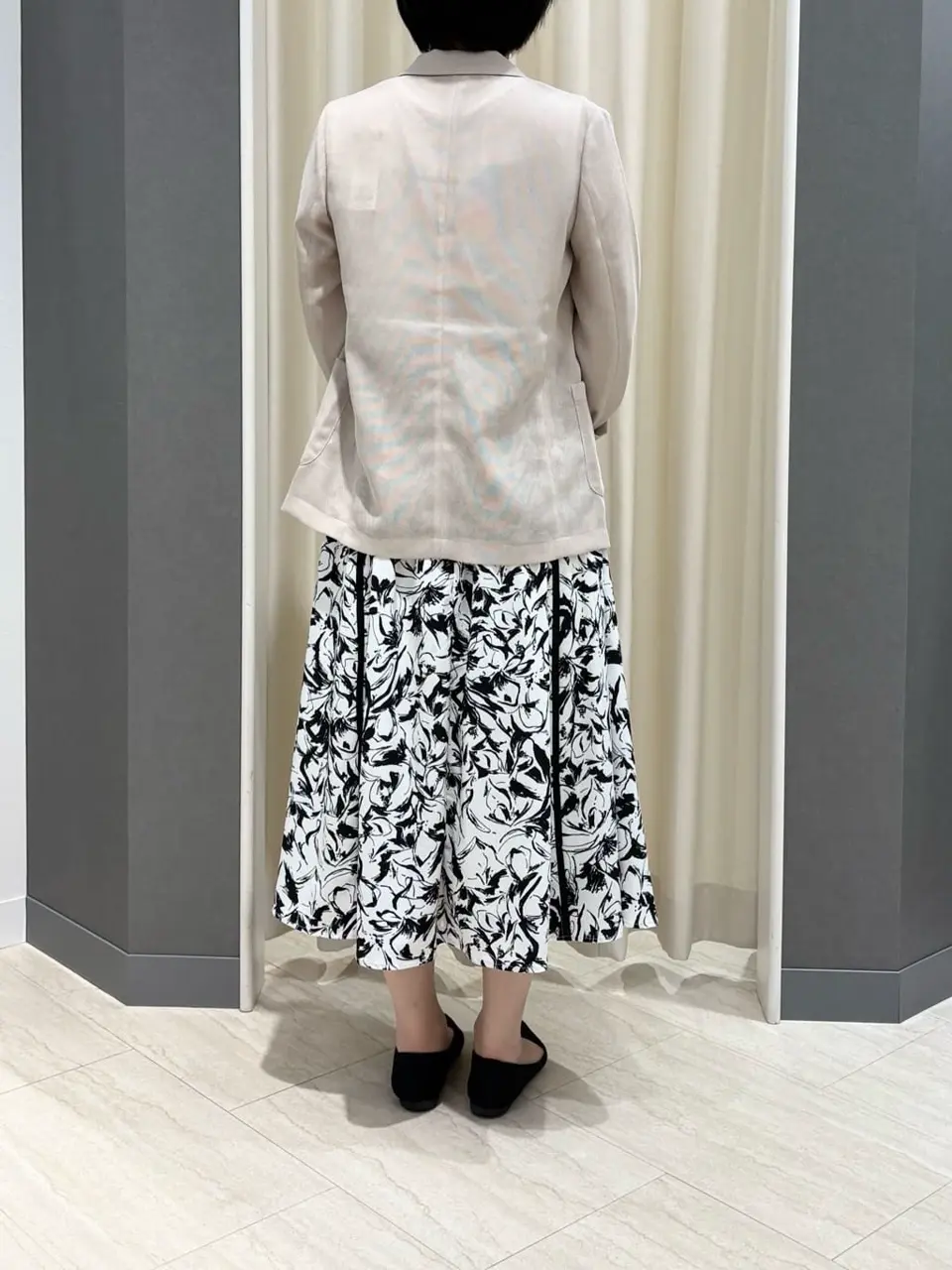 ONWARD CROSSET SELECT N コーディネート画像