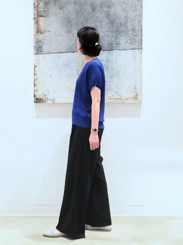 ONWARD CROSSET SELECT 本吉 コーディネート画像