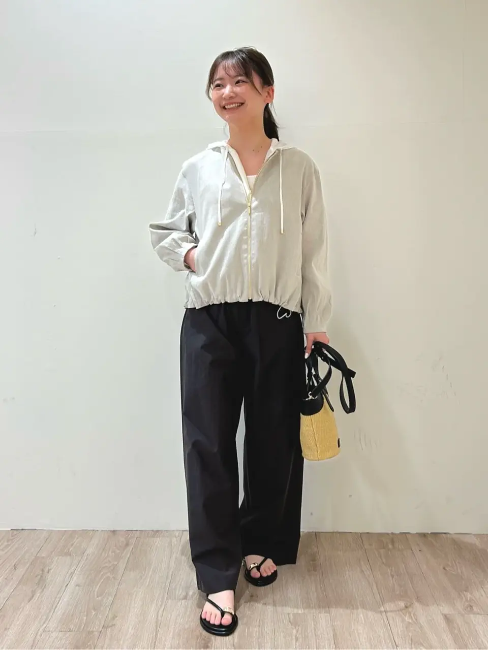 ONWARD CROSSET SELECT 西山 コーディネート画像