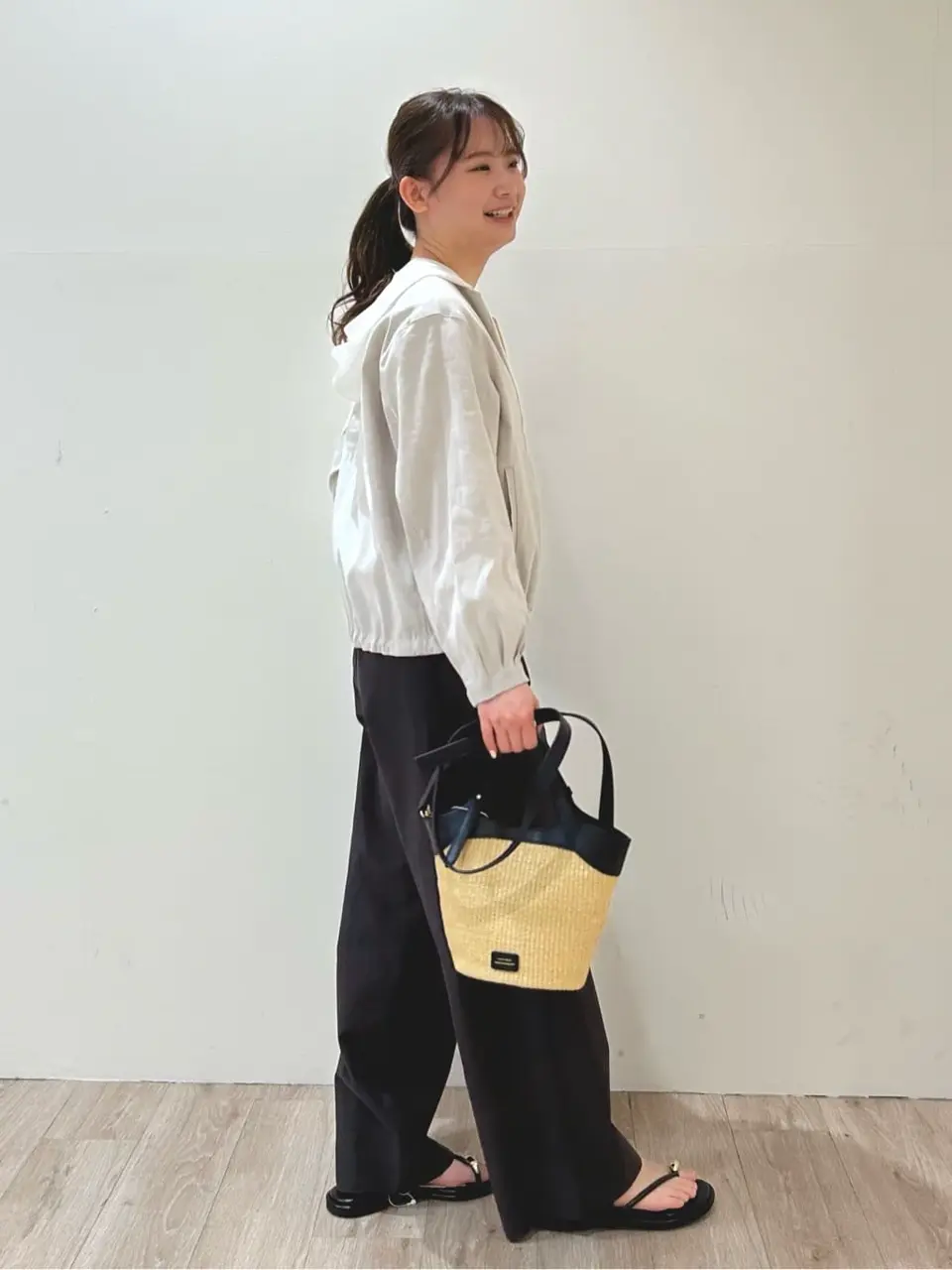 ONWARD CROSSET SELECT 西山 コーディネート画像